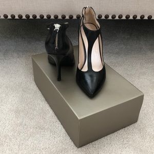 Nine West Black Heels